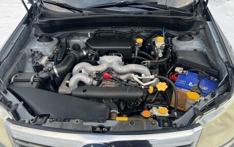 Subaru Forester, 2008 год, 1 250 000 рублей, 14 фотография