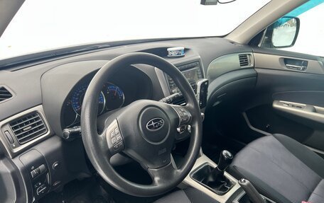 Subaru Forester, 2008 год, 1 250 000 рублей, 7 фотография