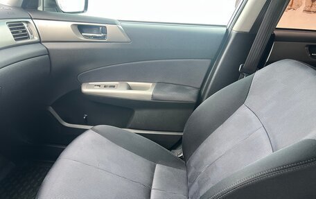 Subaru Forester, 2008 год, 1 250 000 рублей, 10 фотография