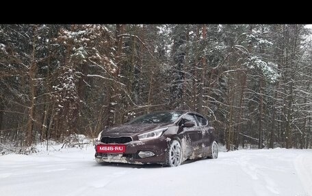 KIA cee'd III, 2014 год, 1 200 000 рублей, 2 фотография