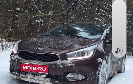 KIA cee'd III, 2014 год, 1 200 000 рублей, 3 фотография