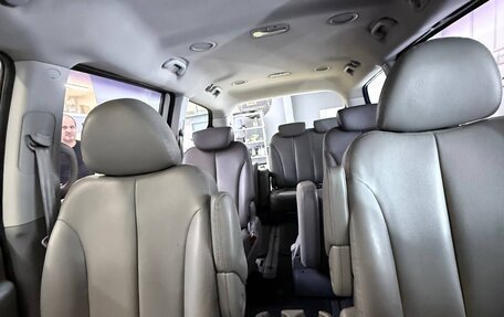 KIA Carnival III, 2009 год, 1 390 000 рублей, 5 фотография