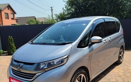 Honda Freed II, 2017 год, 1 500 000 рублей, 3 фотография