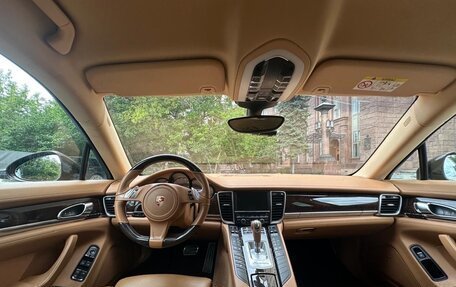 Porsche Panamera II рестайлинг, 2015 год, 3 100 000 рублей, 9 фотография