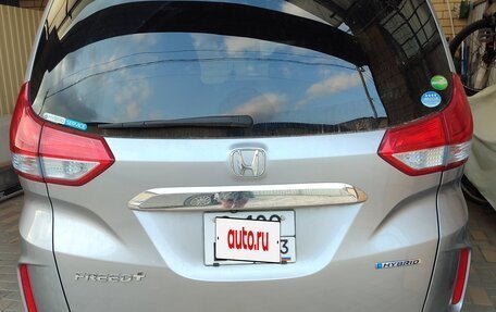 Honda Freed II, 2017 год, 1 500 000 рублей, 9 фотография