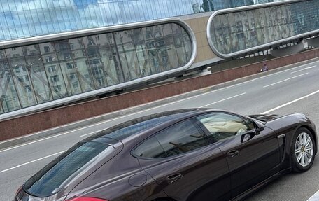 Porsche Panamera II рестайлинг, 2015 год, 3 100 000 рублей, 2 фотография