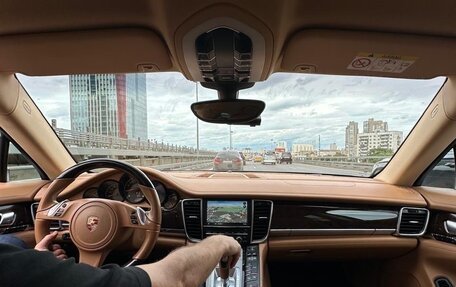 Porsche Panamera II рестайлинг, 2015 год, 3 100 000 рублей, 6 фотография