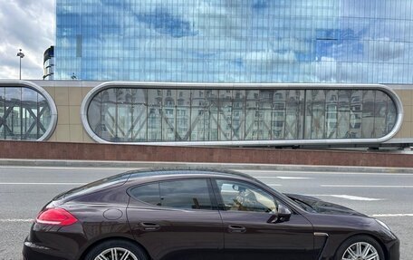 Porsche Panamera II рестайлинг, 2015 год, 3 100 000 рублей, 3 фотография