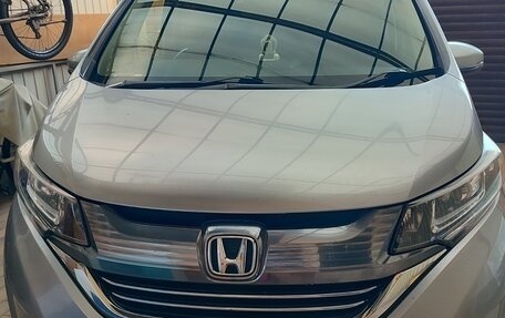 Honda Freed II, 2017 год, 1 500 000 рублей, 10 фотография