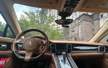 Porsche Panamera II рестайлинг, 2015 год, 3 100 000 рублей, 10 фотография