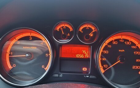 Peugeot 408 I рестайлинг, 2020 год, 1 250 000 рублей, 4 фотография