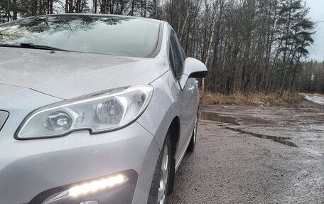 Peugeot 408 I рестайлинг, 2020 год, 1 250 000 рублей, 8 фотография