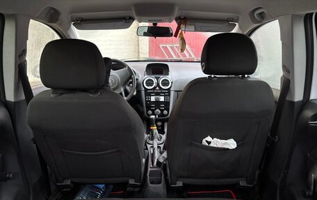 Opel Corsa D, 2011 год, 425 000 рублей, 5 фотография