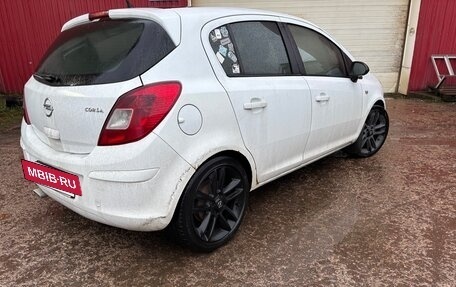 Opel Corsa D, 2011 год, 425 000 рублей, 3 фотография