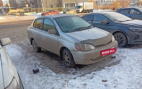 Toyota Platz, 2000 год, 550 000 рублей, 5 фотография