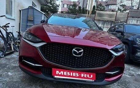 Mazda CX-4, 2023 год, 2 995 000 рублей, 26 фотография