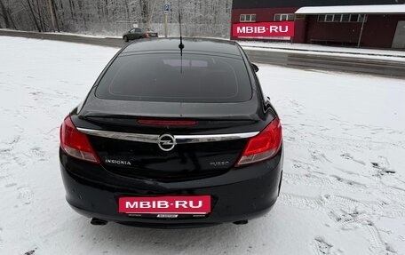 Opel Insignia II рестайлинг, 2013 год, 990 000 рублей, 2 фотография