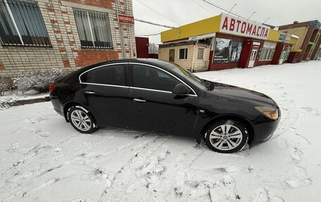 Opel Insignia II рестайлинг, 2013 год, 990 000 рублей, 4 фотография