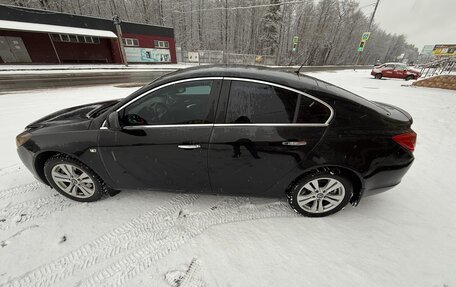 Opel Insignia II рестайлинг, 2013 год, 990 000 рублей, 6 фотография