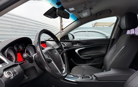 Opel Insignia II рестайлинг, 2013 год, 990 000 рублей, 11 фотография