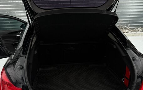 Opel Insignia II рестайлинг, 2013 год, 990 000 рублей, 10 фотография