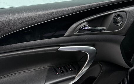 Opel Insignia II рестайлинг, 2013 год, 990 000 рублей, 18 фотография