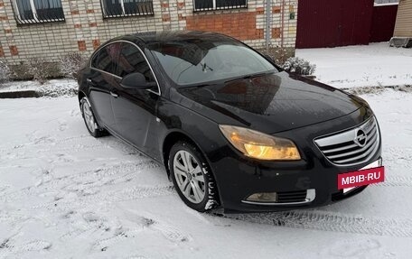 Opel Insignia II рестайлинг, 2013 год, 990 000 рублей, 5 фотография