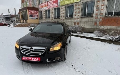Opel Insignia II рестайлинг, 2013 год, 990 000 рублей, 9 фотография