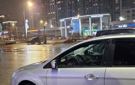 Ford Focus II рестайлинг, 2008 год, 490 000 рублей, 2 фотография