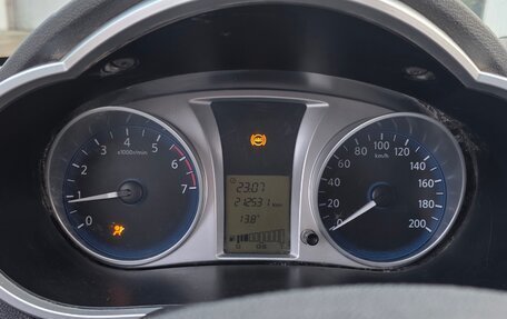 Datsun on-DO I рестайлинг, 2015 год, 320 000 рублей, 13 фотография