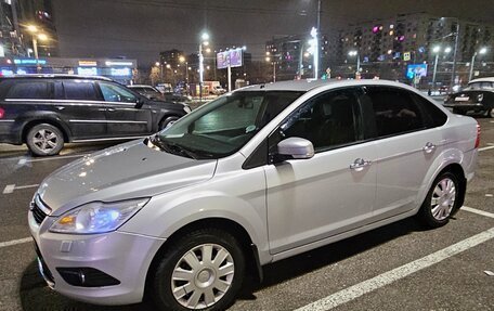 Ford Focus II рестайлинг, 2008 год, 490 000 рублей, 3 фотография