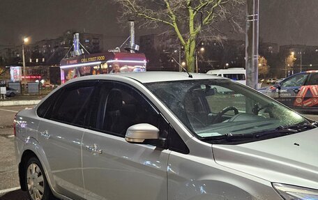 Ford Focus II рестайлинг, 2008 год, 490 000 рублей, 7 фотография