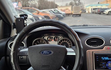 Ford Focus II рестайлинг, 2008 год, 490 000 рублей, 15 фотография