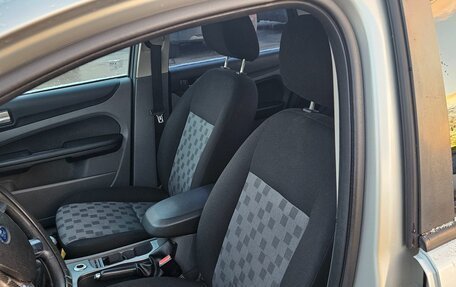 Ford Focus II рестайлинг, 2008 год, 490 000 рублей, 10 фотография