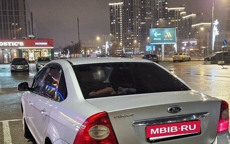 Ford Focus II рестайлинг, 2008 год, 490 000 рублей, 4 фотография