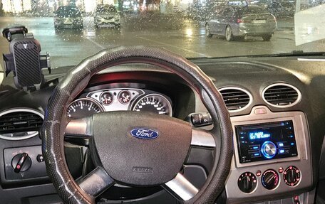 Ford Focus II рестайлинг, 2008 год, 490 000 рублей, 9 фотография