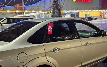 Ford Focus II рестайлинг, 2008 год, 490 000 рублей, 6 фотография