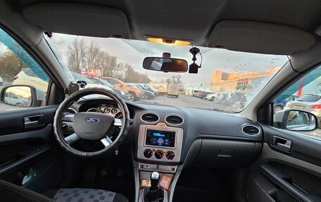 Ford Focus II рестайлинг, 2008 год, 490 000 рублей, 16 фотография