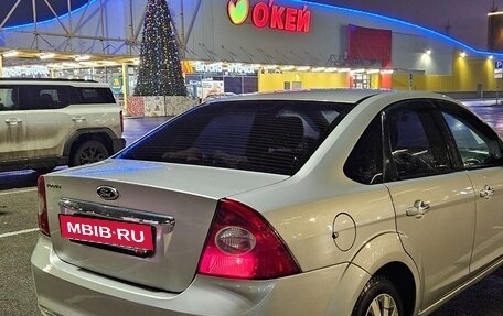 Ford Focus II рестайлинг, 2008 год, 490 000 рублей, 5 фотография