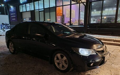 Honda Civic VIII, 2010 год, 900 000 рублей, 3 фотография