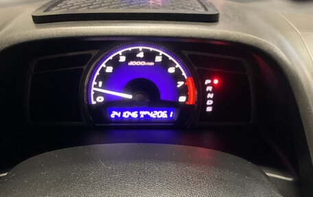 Honda Civic VIII, 2010 год, 900 000 рублей, 8 фотография