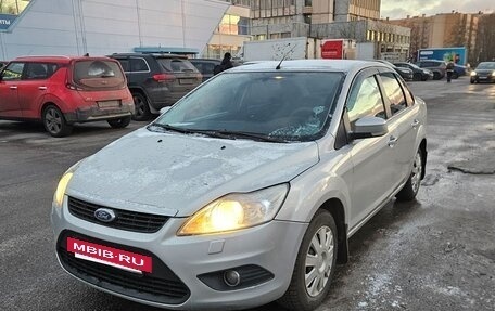 Ford Focus II рестайлинг, 2008 год, 490 000 рублей, 20 фотография