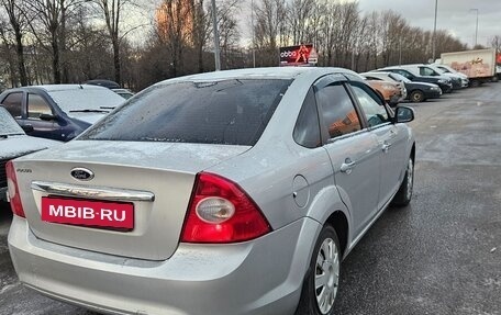 Ford Focus II рестайлинг, 2008 год, 490 000 рублей, 22 фотография