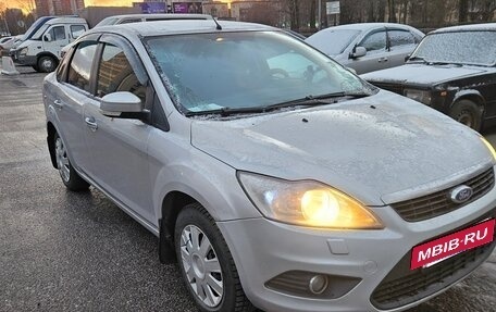 Ford Focus II рестайлинг, 2008 год, 490 000 рублей, 21 фотография