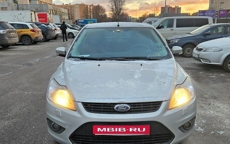 Ford Focus II рестайлинг, 2008 год, 490 000 рублей, 19 фотография
