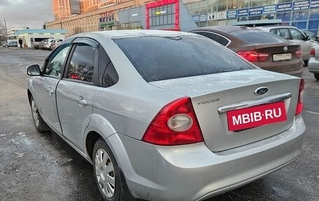 Ford Focus II рестайлинг, 2008 год, 490 000 рублей, 23 фотография