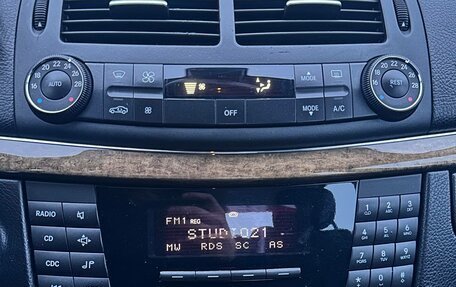 Mercedes-Benz E-Класс, 2007 год, 999 990 рублей, 9 фотография