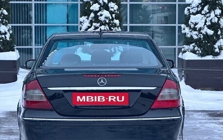 Mercedes-Benz E-Класс, 2007 год, 999 990 рублей, 5 фотография