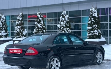 Mercedes-Benz E-Класс, 2007 год, 999 990 рублей, 6 фотография