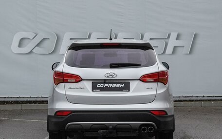 Hyundai Santa Fe III рестайлинг, 2014 год, 1 990 000 рублей, 4 фотография